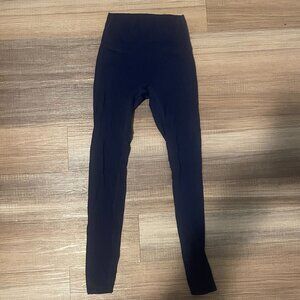 High Rise Leggings